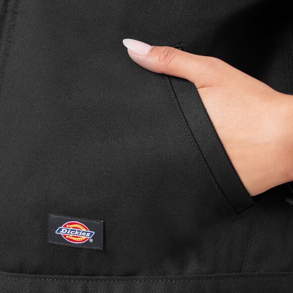 Dickies Insulated Eisenhower Chore Jacket - Picture 5 of 10